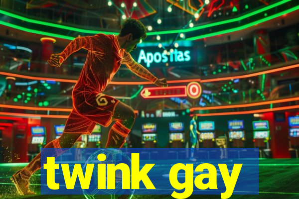 twink gay